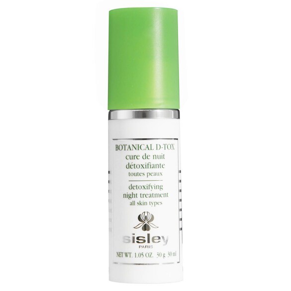 Botanical D-Tox Nuit Gesichtspflege, SISLEY