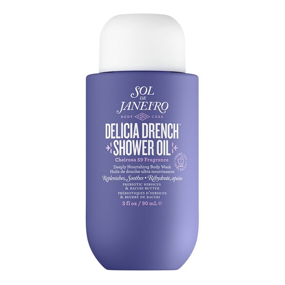 Delicia Drench™ Shower Oil - Duschöl, SOL DE JANEIRO