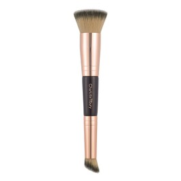 Hollywood Complexion Brush 2-In-1 Make-Up Pinsel