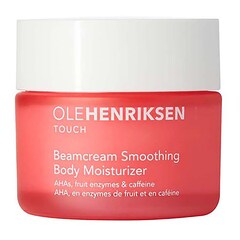 Beamcream Smoothing Body Moisturizer - Feuchtigkeitscreme für Körper mit AHAs, OLEHENRIKSEN