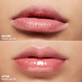 Kush Lip Oil - Getöntes, feuchtigkeitsspendendes Lippenöl