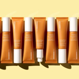 Banana Bright Face Primer - Vitamin C Leuchtkraft spendender Gesichtsprimer