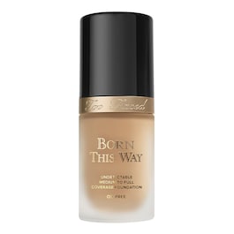 Born This Way Natural Finish Foundation - Foundation image