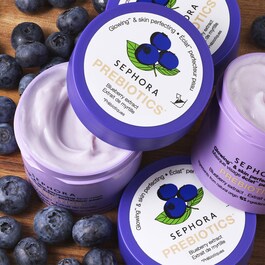 Präbiotische Creme-Gesichtsmasken - 8 Stunden Feuchtigkeitsversorgung