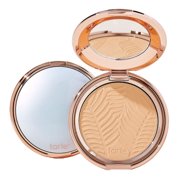 Amazonian clay hyaluronic powder foundation, TARTE