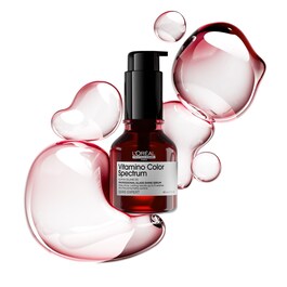 Glass Shine Serum für ultrastarken Glanz bei allen Haartypen