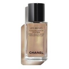 LES BEIGES FLUIDE ENLUMINEUR BELLE MINE - Flüssiger Highlighter, CHANEL