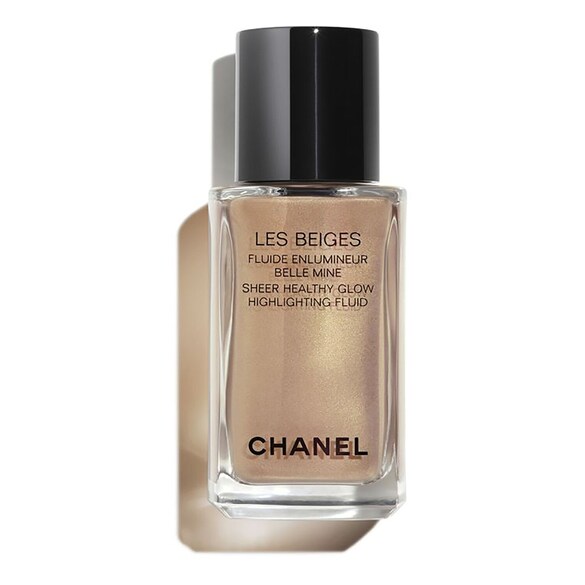 LES BEIGES FLUIDE ENLUMINEUR BELLE MINE - Flüssiger Highlighter, Chanel