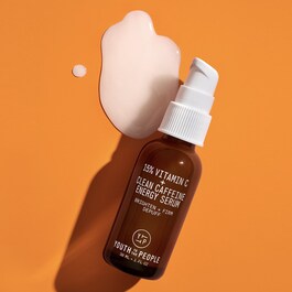 15% Vitamin C+ Clean - Energizing Serum mit Koffein 