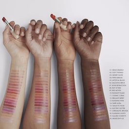 ABOUT THAT SHINE - Natürlich glänzender Lippenstift
