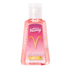 Handreinigungsgel - Kollektion Sternzeichen, MERCI HANDY