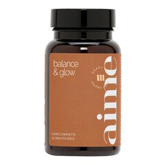 Balance & Glow - Nahrungsergänzungsmittel, AIME