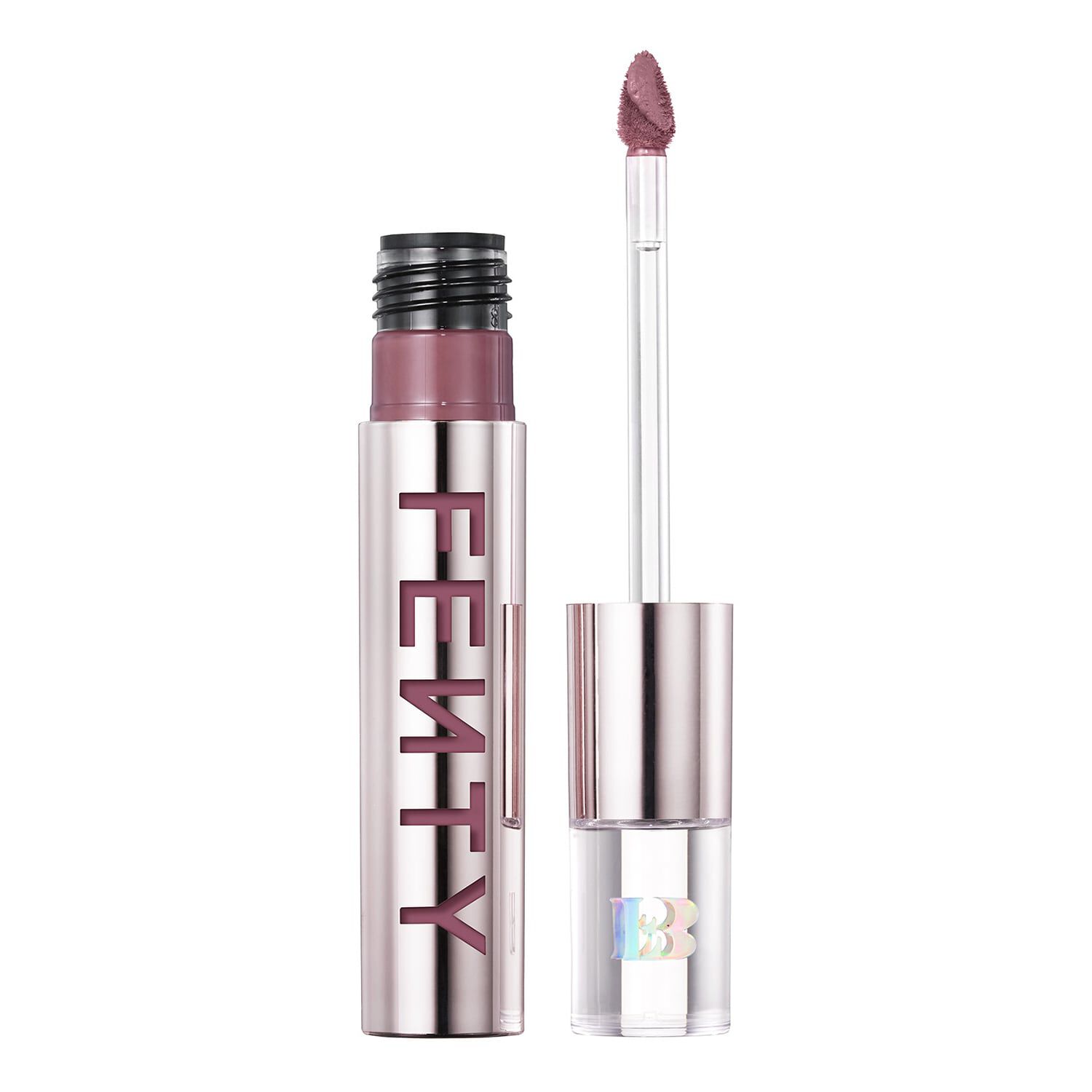 Liquid Lipgloss Metallisch Funkeln – Langanhaltend, Berührungssicher, Vegan, In Rosa