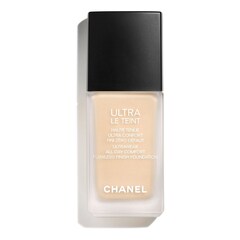 ULTRA LE TEINT FLUID-FOUNDATION - Ultra-Langer Halt, Chanel
