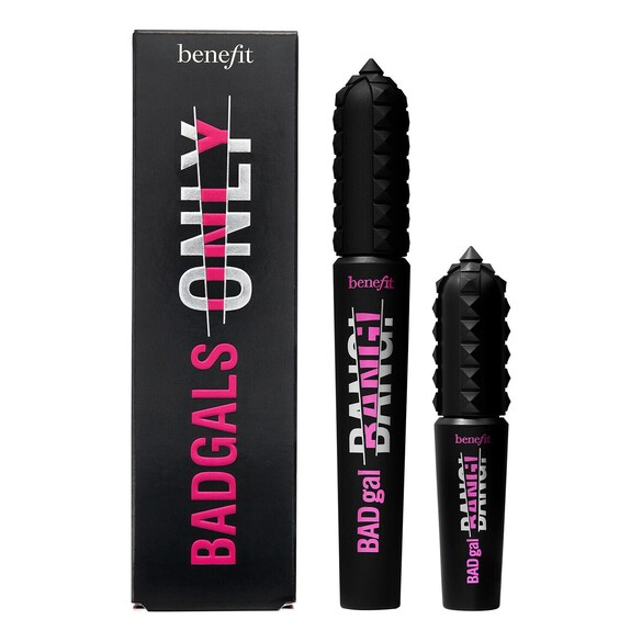 BADgals Only - Full-Size & Mini Volumen Mascara, BENEFIT COSMETICS