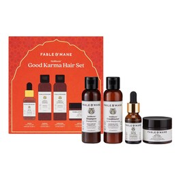 HoliRoots™ Good Karma Hair Set - Harrpflegeset