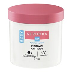 Ingrown Hair Pads - Peeling für eingewachsene Haare , SEPHORA COLLECTION