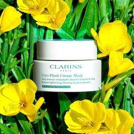 Mascarilla Cryo Flash - Kryo-straffende Gesichts-Maske