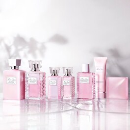 Miss Dior - Dusch- und Badeschaum - Parfümiertes Gel für Damen