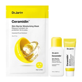 Ceramidin™ - Reiseset Feuchtigkeitsmaske