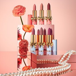 SatinAllure Nude Lippenstift - Bridgerton Collection