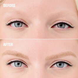 Mighty Fine Brow Pen - superfeiner Brauenstift mit dreifacher Spitze