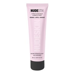 NUDESKIN Citrus Clean Balm & Make-Up Melt, NUDESTIX