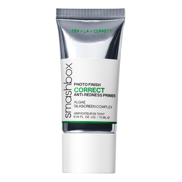 Photo Finish Correct Anti Redness - Primer Mini, SMASHBOX