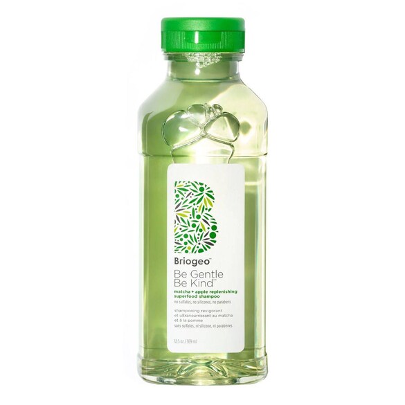Be Gentle, Be Kind™ -  Matcha + Apple Replenishing Superfood Shampoo, BRIOGEO