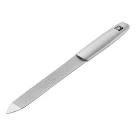 TWINOX® Saphir Nagelfeile - Edelstahl Matt