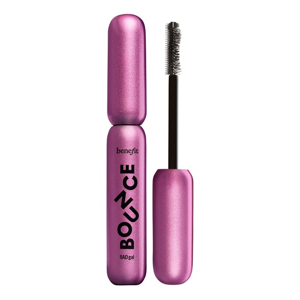 BADgal Bounce -  Volumenspendende Mascara mit doppelseitiger Bürste, BENEFIT COSMETICS