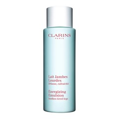 Spezialpflege Lait Jambes Lourdes, CLARINS