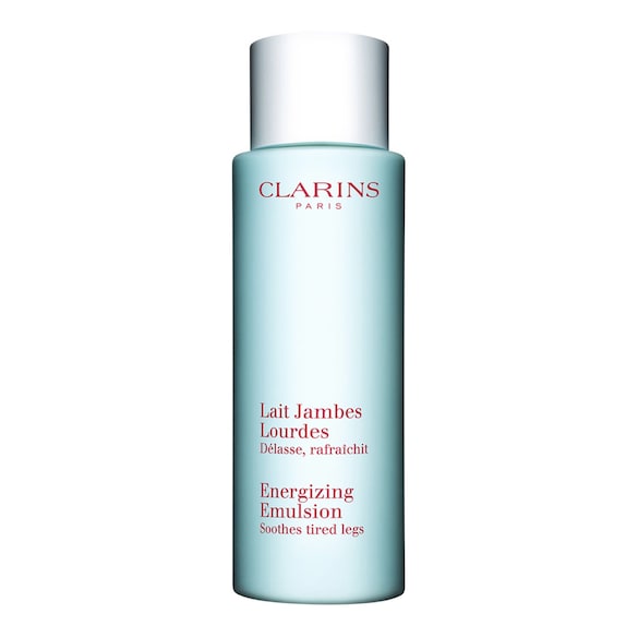Spezialpflege Lait Jambes Lourdes, CLARINS