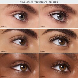 Flourishing - Volumizing-Mascara Midnight Black