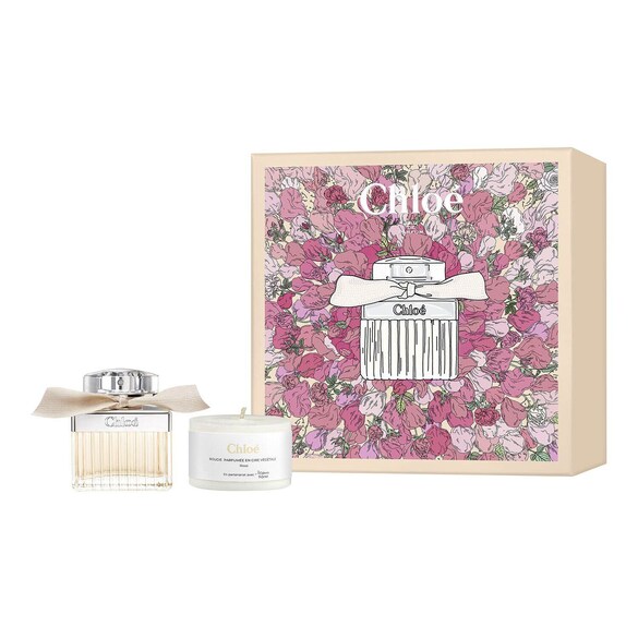 Chloé - Eau de Parfum Geschenkset, CHLOÉ