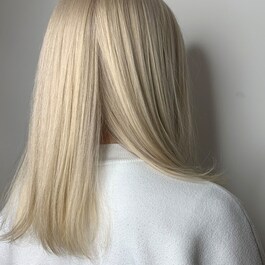 White Heat Super Cool Colour