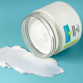 Repairing hair mask - Reparierende Haarmaske für Reparatur + Nährpflege