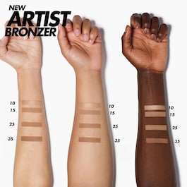 Artist Face Powders - Bronzer