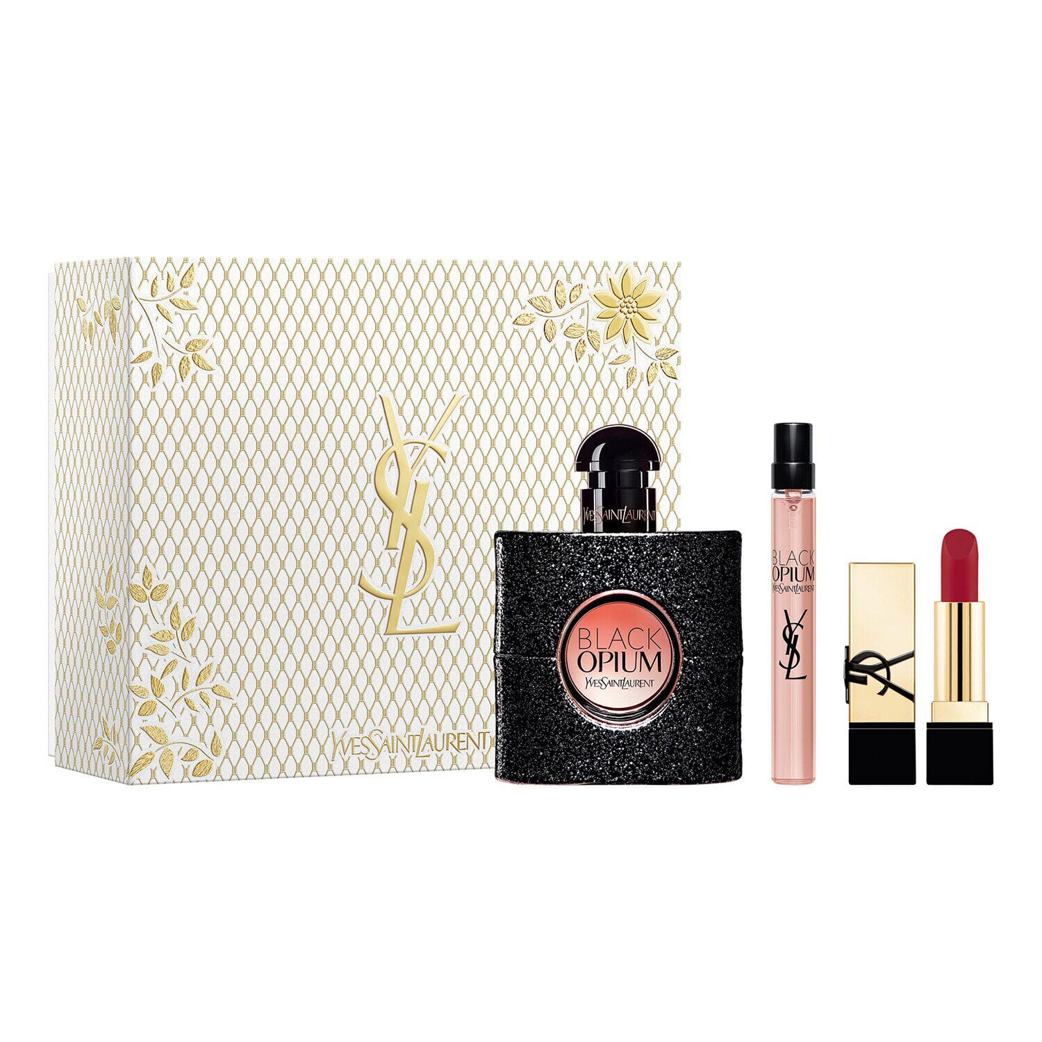 Black Opium Eau de Parfum Set