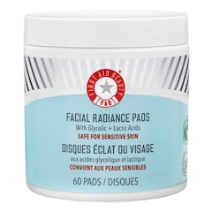 Facial Radiance Pads  - Pflegepads mit Glycol- und Milchsäure, FIRST AID BEAUTY