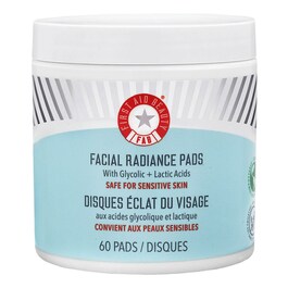 Facial Radiance Pads  - Pflegepads mit Glycol- und Milchsäure