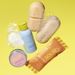 Festes Shampoo - Ultraviel Schaum