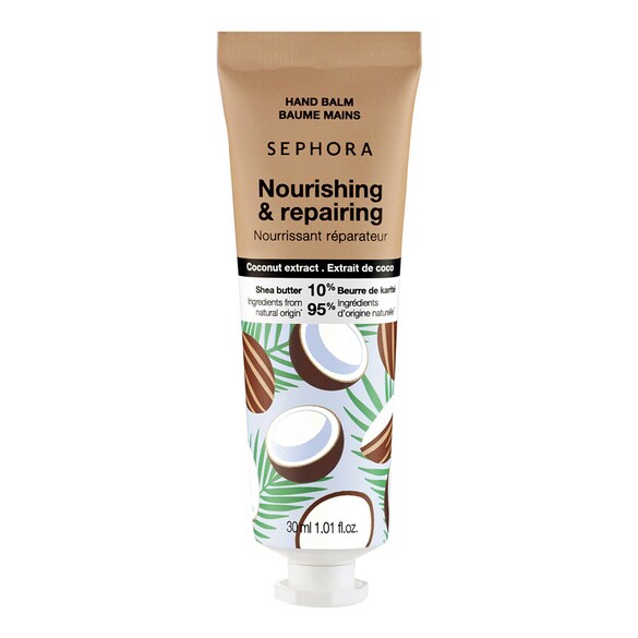 Handbalm - 10 Stunden Feuchtigkeitspflege, SEPHORA COLLECTION
