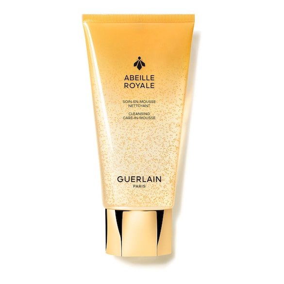 Abeille Royale Cleansing Care-In-Mousse, GUERLAIN