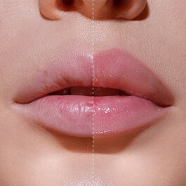 Golden Glimmer Gloss - Schimmernder aufpolsternder Lipgloss