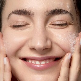 Soy Face Cleanser - Gesichtsreinigungsgel mit Soja