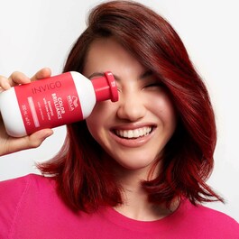 Color Brilliance - Shampoo für feines bis mittleres coloriertes Haar
