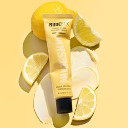 NUDESKIN Citrus-C Mask & Daily Moisturizer