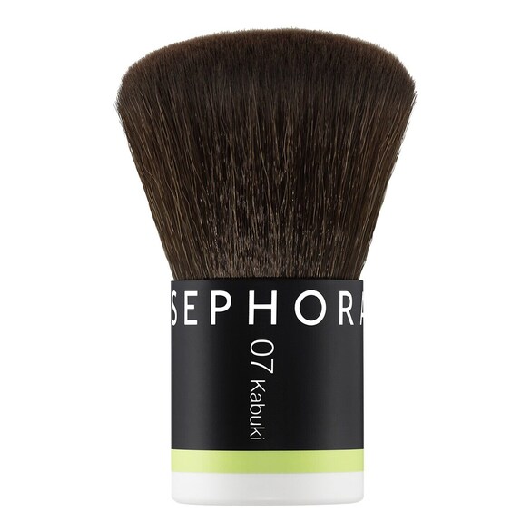 07 Le Pinceau Kabuki - Intuitive Anwendung, perfektes Finish, SEPHORA COLLECTION