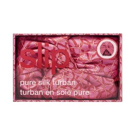 Turban aus Seide - Einheitsgröße